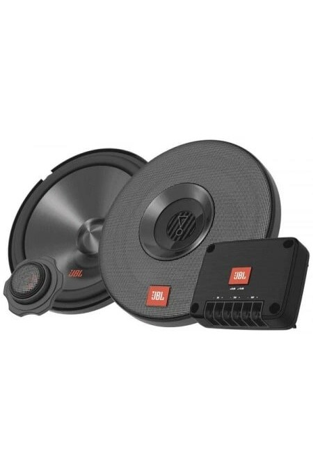 Автомобильная акустика JBL Club 602C (черный) 