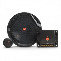 Автомобильная акустика JBL GX608C (черный)