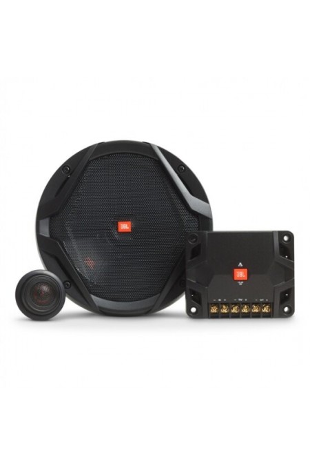 Автомобильная акустика JBL GX608C (черный) 