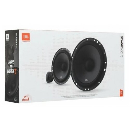 Автомобильная акустика JBL Stage1 601C (черный) 2