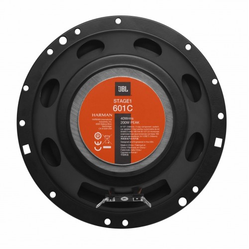 Автомобильная акустика JBL Stage1 601C (черный) 3