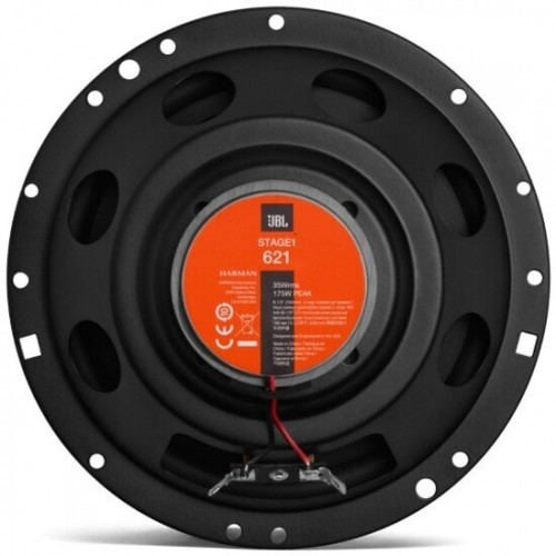 Автомобильная акустика JBL Stage1 621 (черный) 2