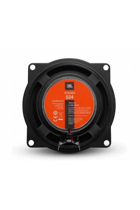 Автомобильная акустика JBL Stage2 524 (черный) 2