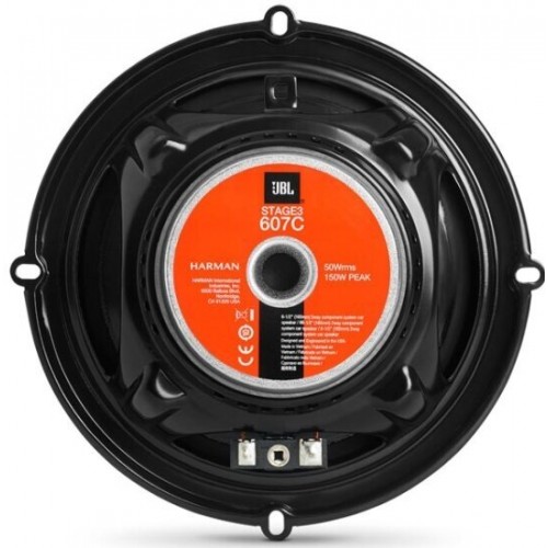 Автомобильная акустика JBL Stage3 607C (черный) 3