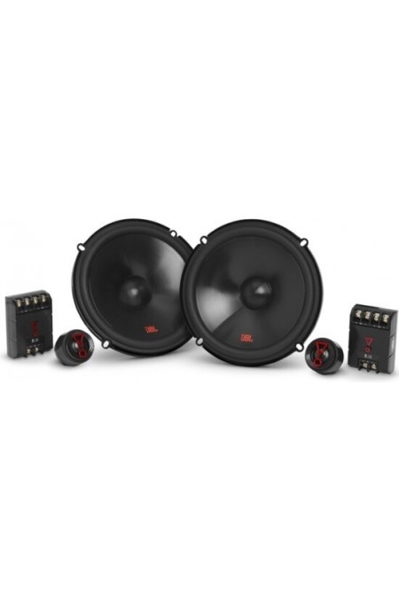 Автомобильная акустика JBL Stage3 607CF (черный) 