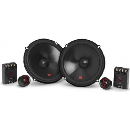 Автомобильная акустика JBL Stage3 607CF (черный) 