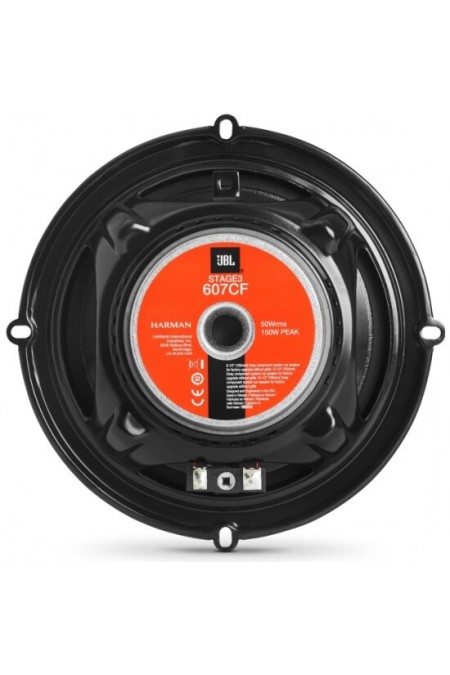 Автомобильная акустика JBL Stage3 607CF (черный) 1