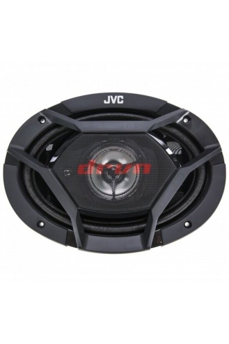 Автомобильная акустика JVC CS-DR6930 (черный/серебристый) 1