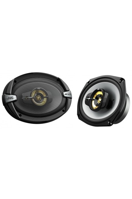 Автомобильная акустика JVC CS-DR693HP (черный) 