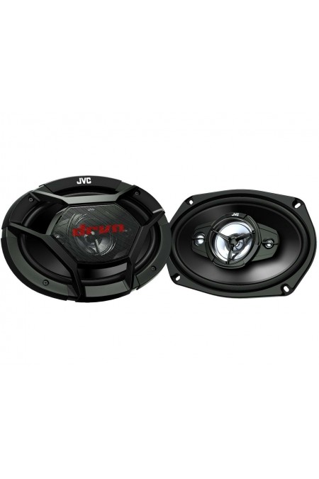 Автомобильная акустика JVC CS-DR6940 (черный/серебристый) 