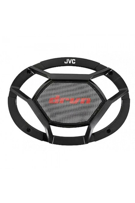 Автомобильная акустика JVC CS-DR6940 (черный/серебристый) 4