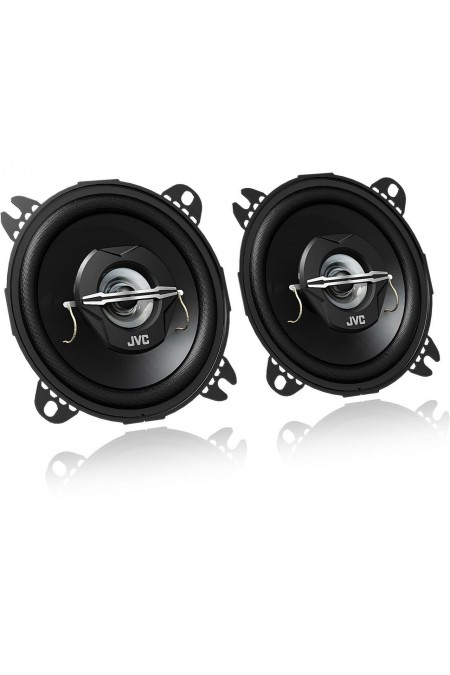 Автомобильная акустика JVC CS-J420X (черный/серебристый) 