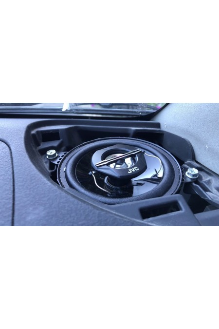 Автомобильная акустика JVC CS-J420X (черный/серебристый) 4