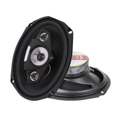 Автомобильная акустика Kicx DC 694MR (черный)