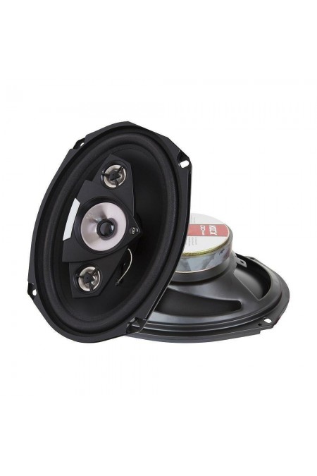 Автомобильная акустика Kicx DC 694MR (черный) 