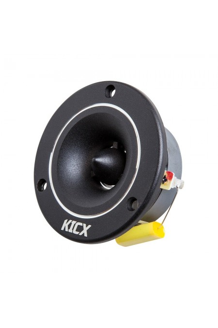 Автомобильная акустика Kicx DTC 36 ver.2 (черный) 