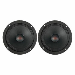 Автомобильная акустика Kicx Gorilla Bass GBL65 (черный)