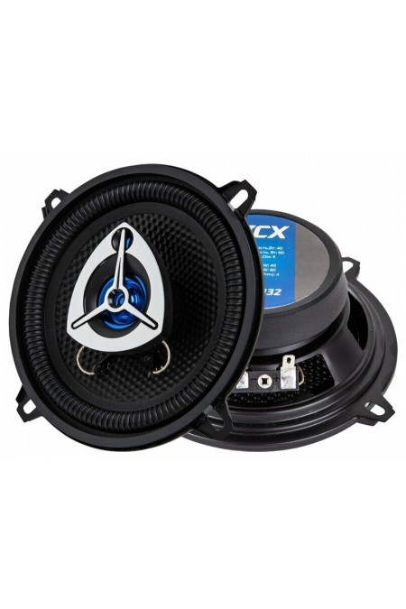 Автомобильная акустика Kicx GX-132 (черный) 1