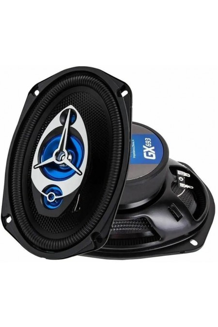 Автомобильная акустика Kicx GX-132 (черный) 5