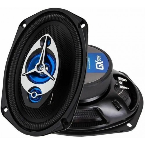 Автомобильная акустика Kicx GX-132 (черный) 5