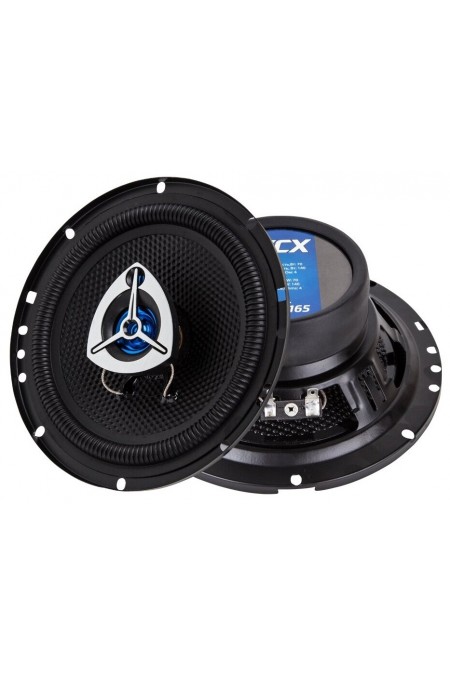 Автомобильная акустика Kicx GX-165 (черный) 1