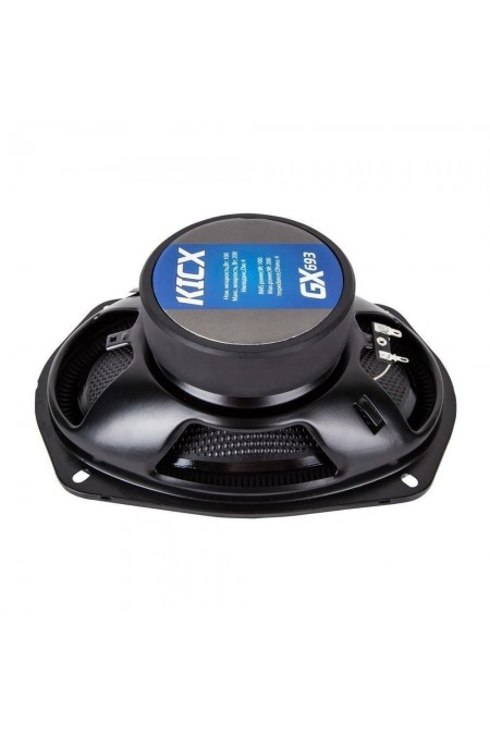 Автомобильная акустика Kicx GX-693 (черный) 2