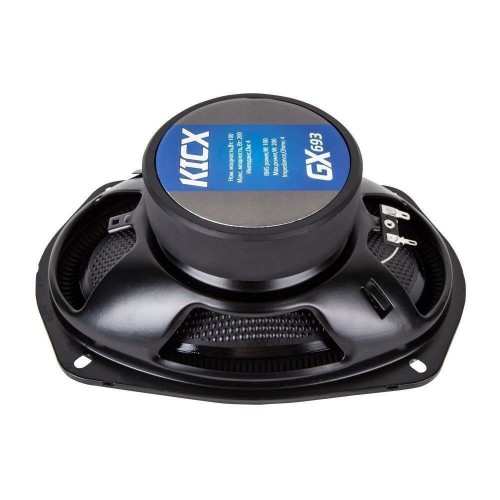 Автомобильная акустика Kicx GX-693 (черный) 2
