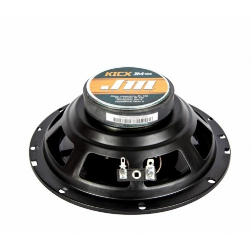 Автомобильная акустика Kicx JM-165 (черный) 2
