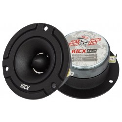 Автомобильная акустика Kicx LL 28 (черный)