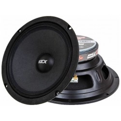 Автомобильная акустика Kicx LL 80 (черный)