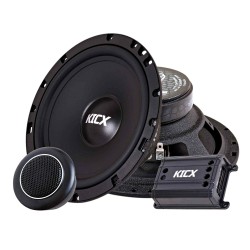 Автомобильная акустика Kicx RX 6.2 (черный)