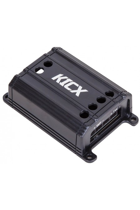 Автомобильная акустика Kicx RX 6.2 (черный) 2