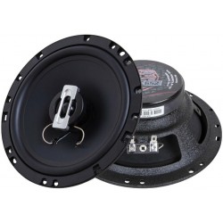 Автомобильная акустика Kicx RX 652 (черный)