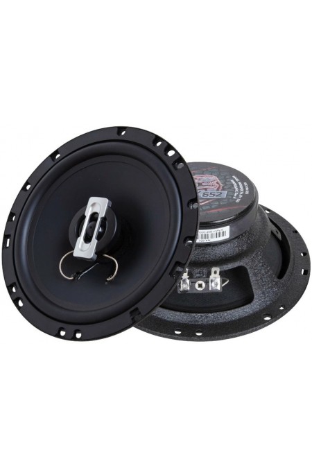 Автомобильная акустика Kicx RX 652 (черный) 