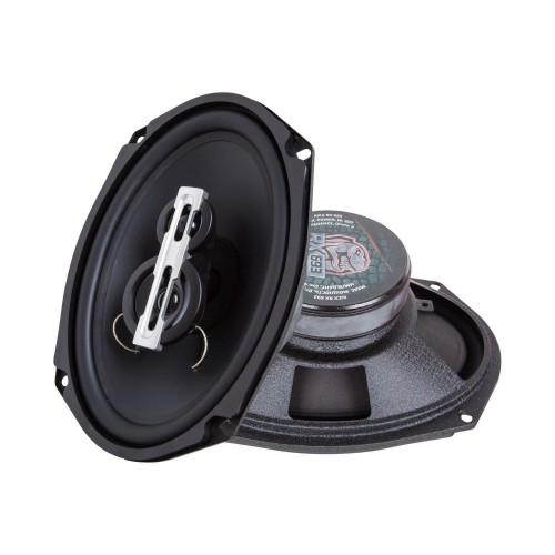 Автомобильная акустика Kicx RX 693 (черный) 