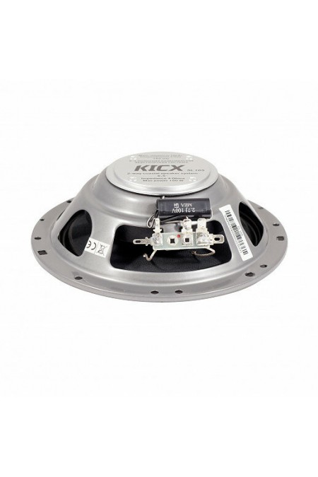 Автомобильная акустика Kicx SL-165 (черный) 3