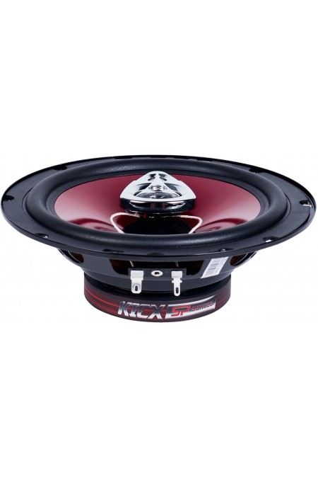 Автомобильная акустика Kicx SP 165 (черный) 2