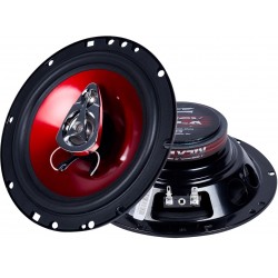 Автомобильная акустика Kicx SP 165 (черный)