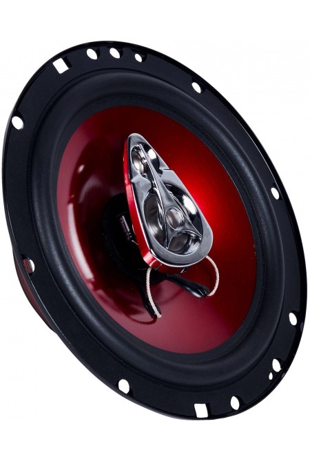 Автомобильная акустика Kicx SP 165 (черный) 5