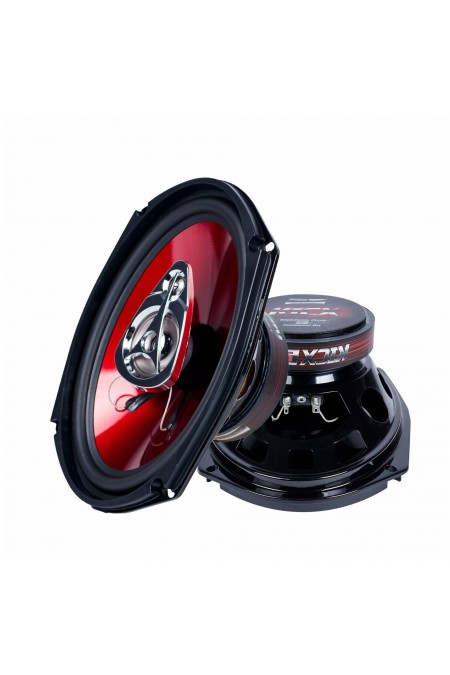 Автомобильная акустика Kicx SP 693 (черный) 