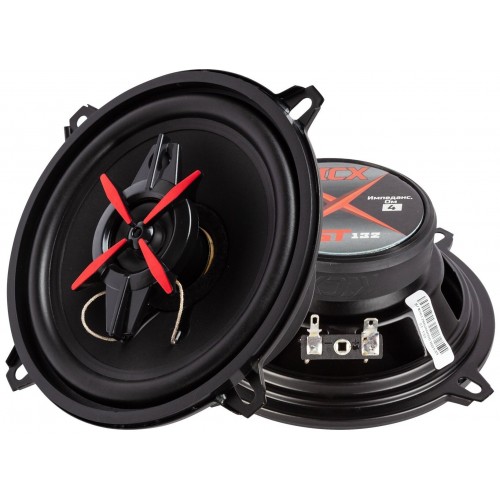 Автомобильная акустика Kicx ST 132 (черный) 