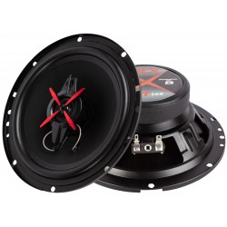 Автомобильная акустика Kicx ST 165 (черный)