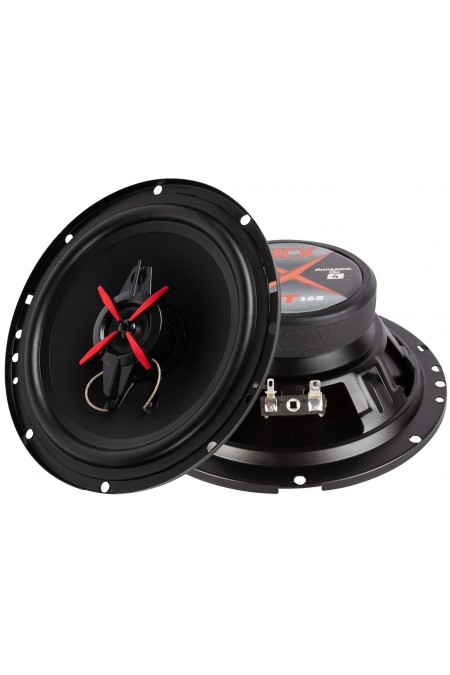 Автомобильная акустика Kicx ST 165 (черный) 