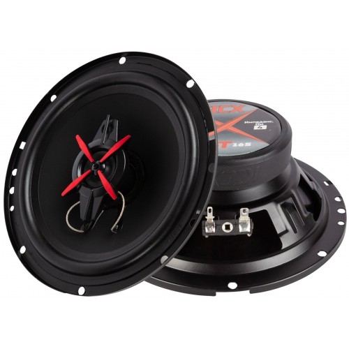 Автомобильная акустика Kicx ST 165 (черный) 