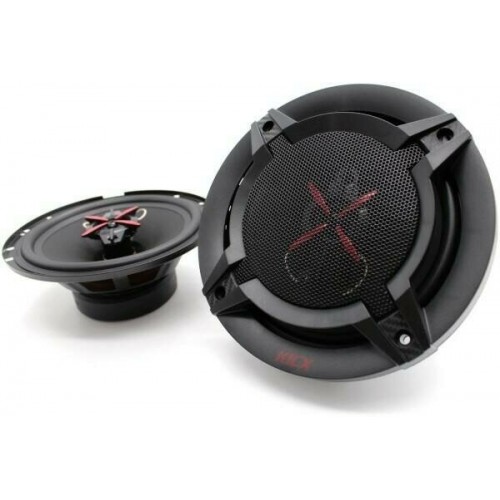 Автомобильная акустика Kicx ST 165 (черный) 1