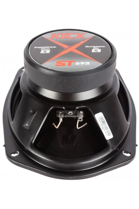 Автомобильная акустика Kicx ST 693 (черный) 3