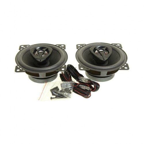 Автомобильная акустика Phantom FS-100 (черный) 3