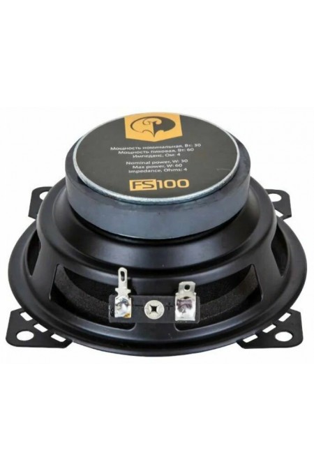 Автомобильная акустика Phantom FS-100 (черный) 5