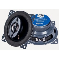 Автомобильная акустика Phantom MS 100 (черный)