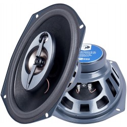 Автомобильная акустика Phantom MS 693 (черный)